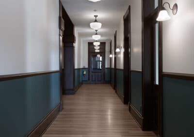 Fortune Building - Interior hallway 4